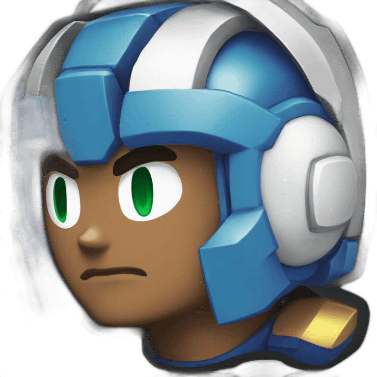 megaman x emoji