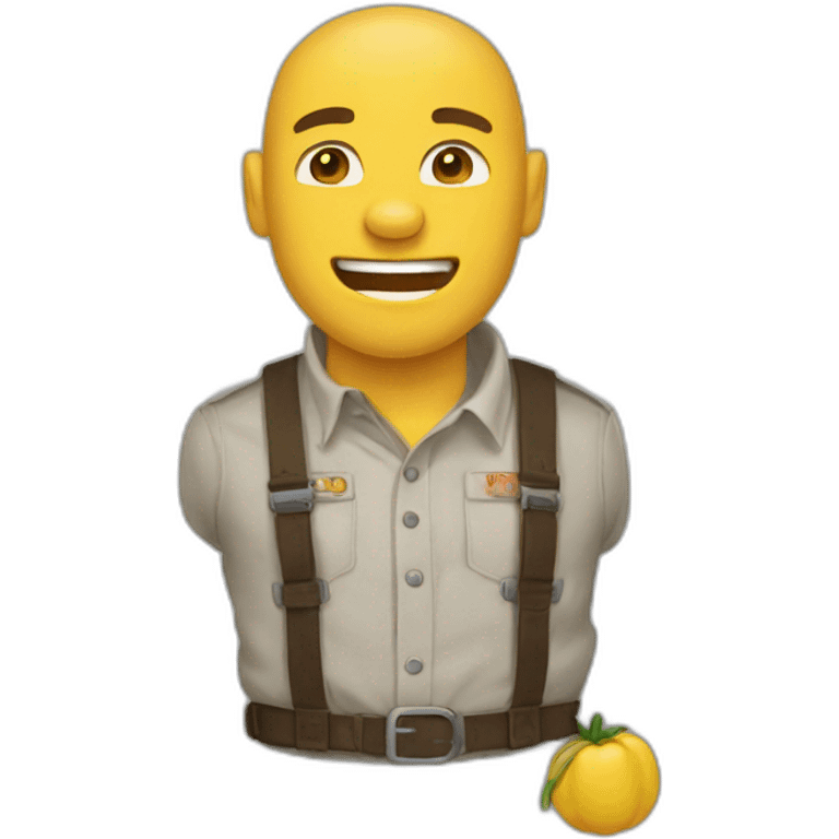 Nebraska emoji