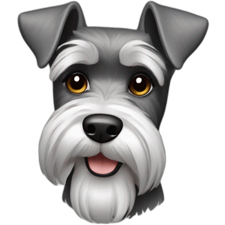 schnauzer-happu emoji