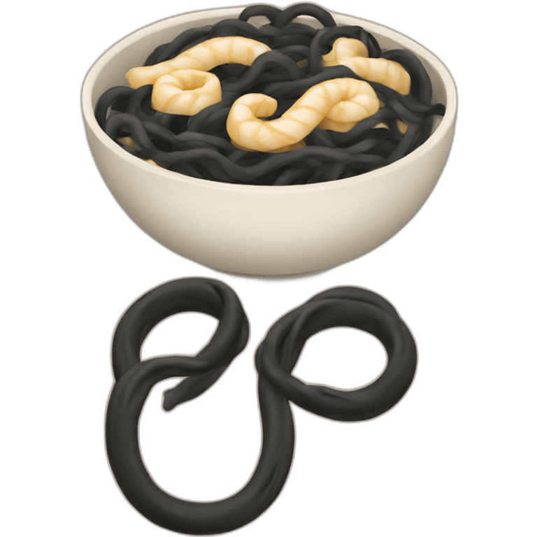 Udon emoji