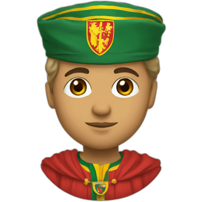 Lithuania emoji