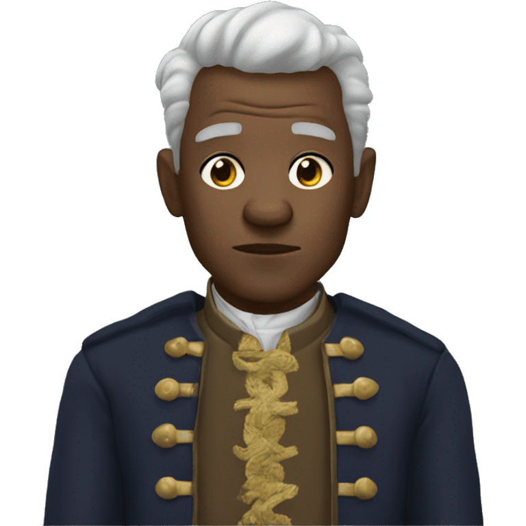 Kingsley shacklebolt  emoji