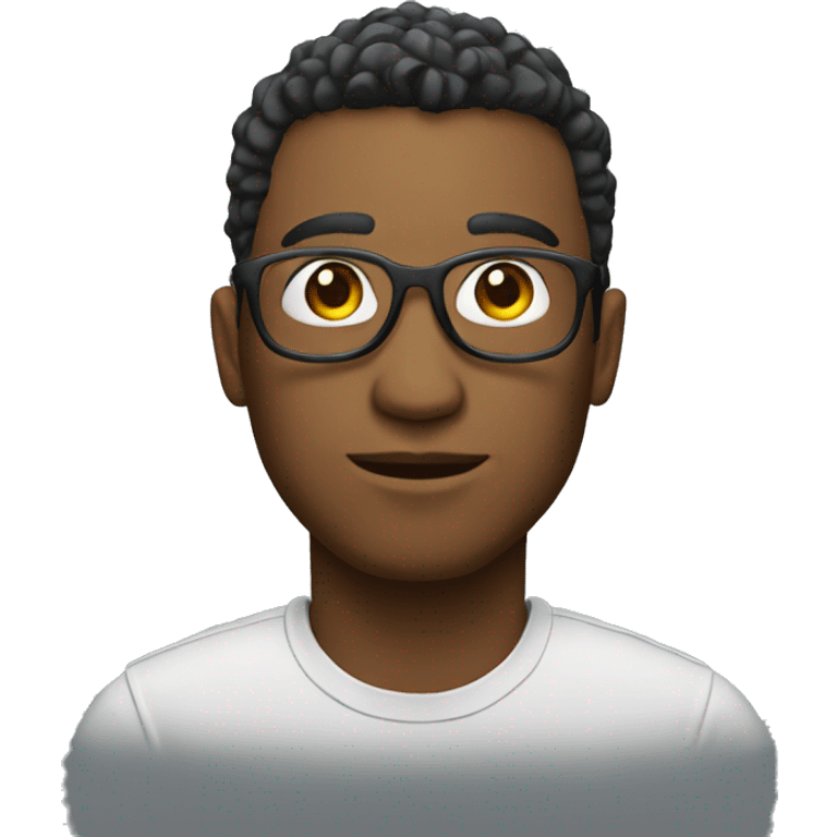 persona inteligente emoji