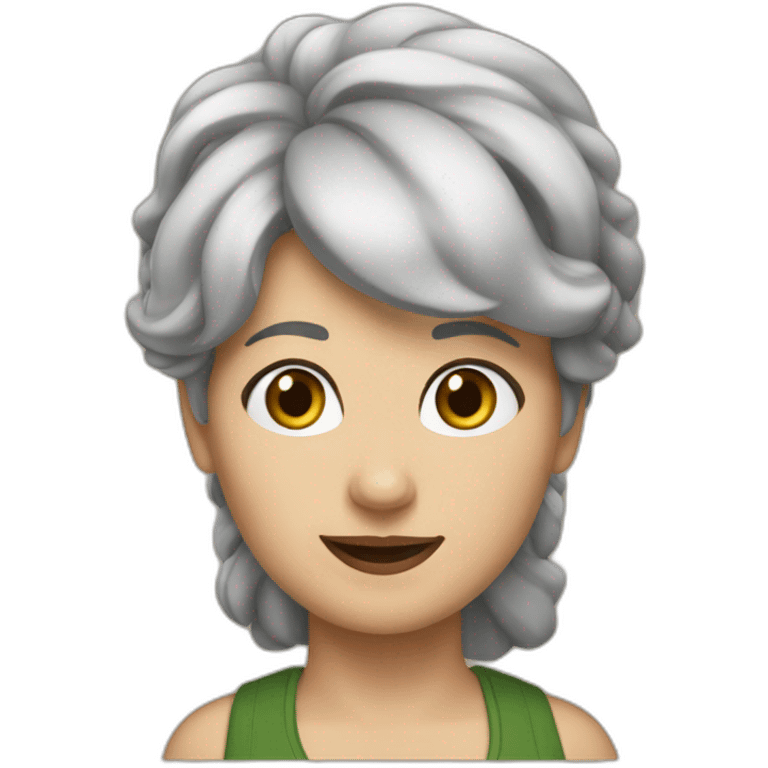 Pauline poilpre emoji