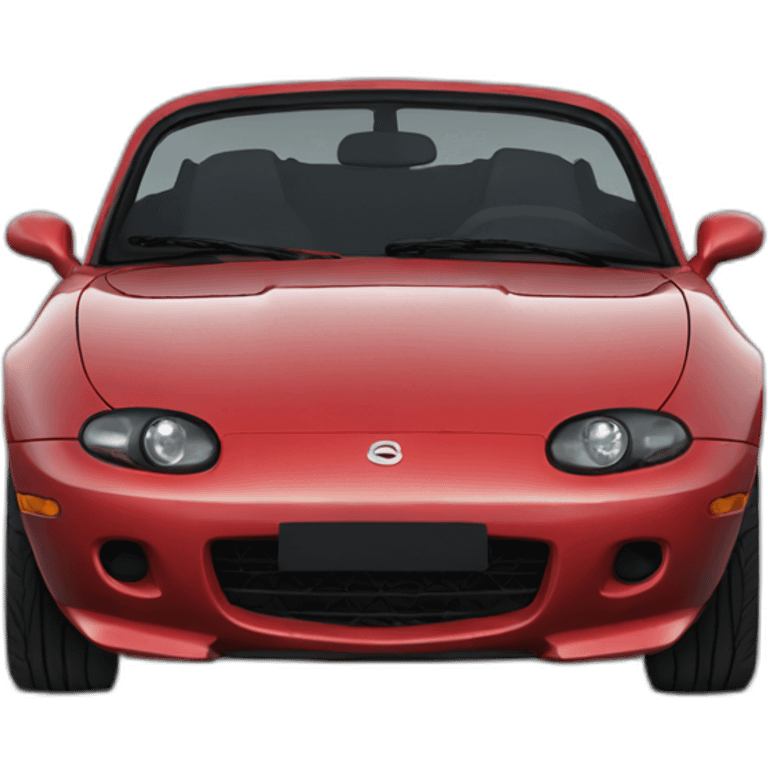 miata emoji