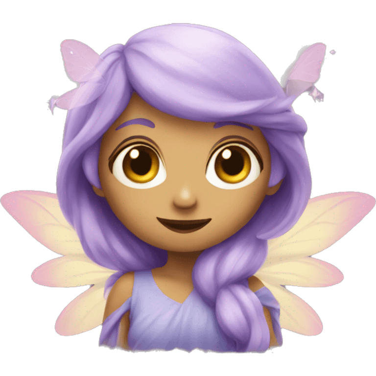 Fairy emoji