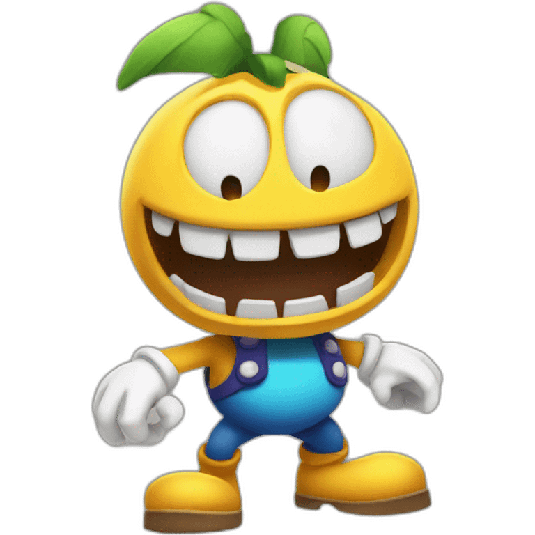 Rayman emoji