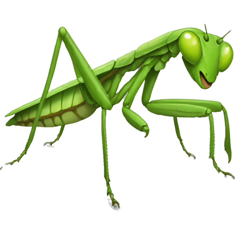 mantis emoji