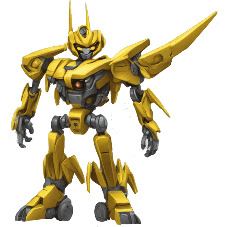 Medabot-Bionicle-Digimon-Mecha emoji