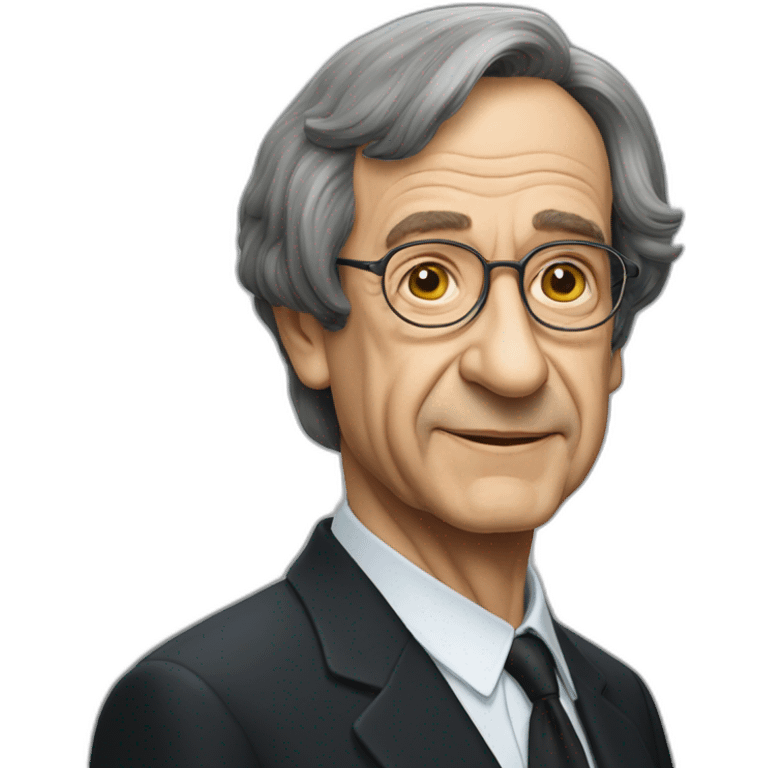 Alain Finkielkraut emoji