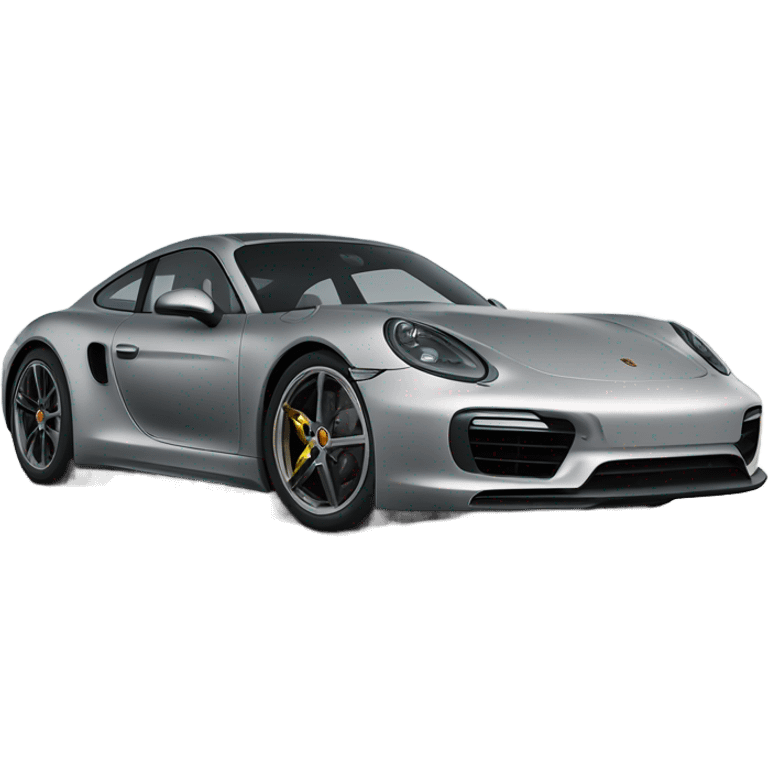 Porsche emoji