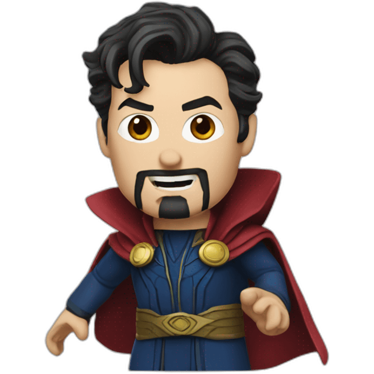 Doctor Strange emoji