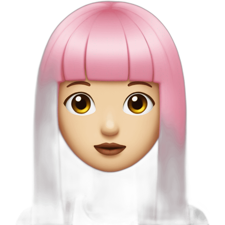 blackpink lisa emoji