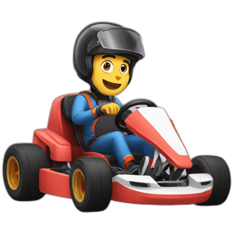 Kart emoji