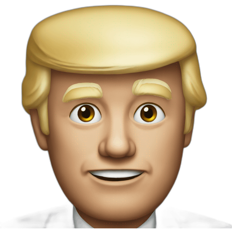 crazy-trump emoji