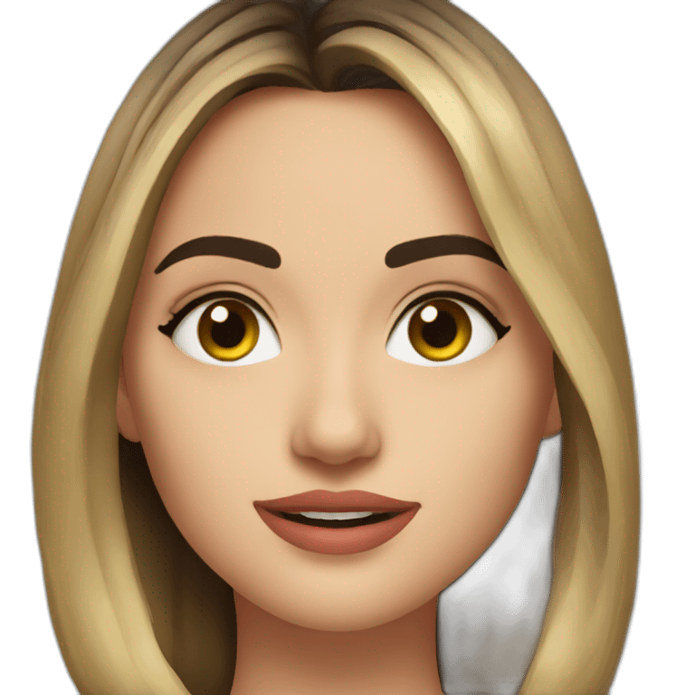 Ana de armas emoji