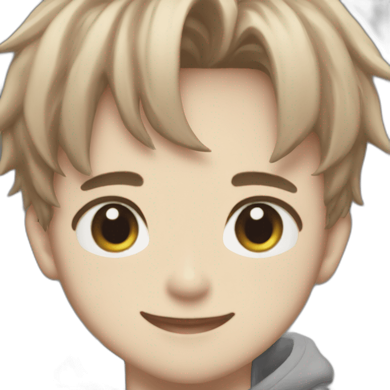 Stray kids I.n emoji