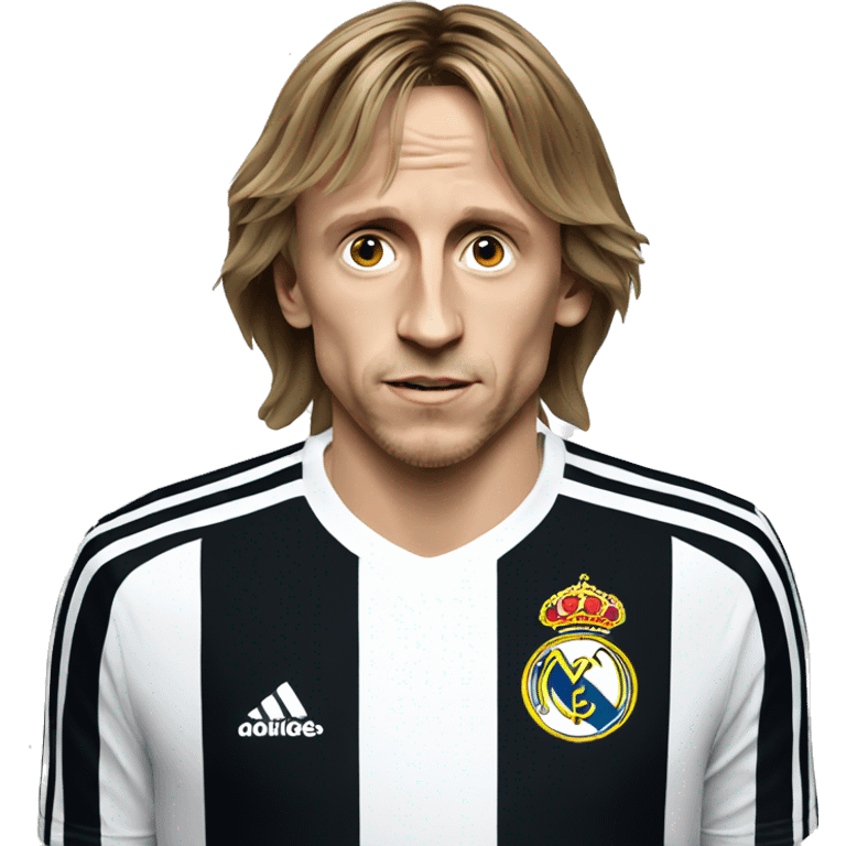 Modric emoji