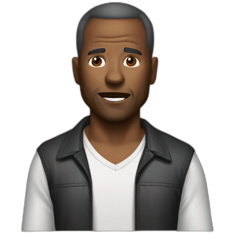 Harris Ellis in Die Hard emoji