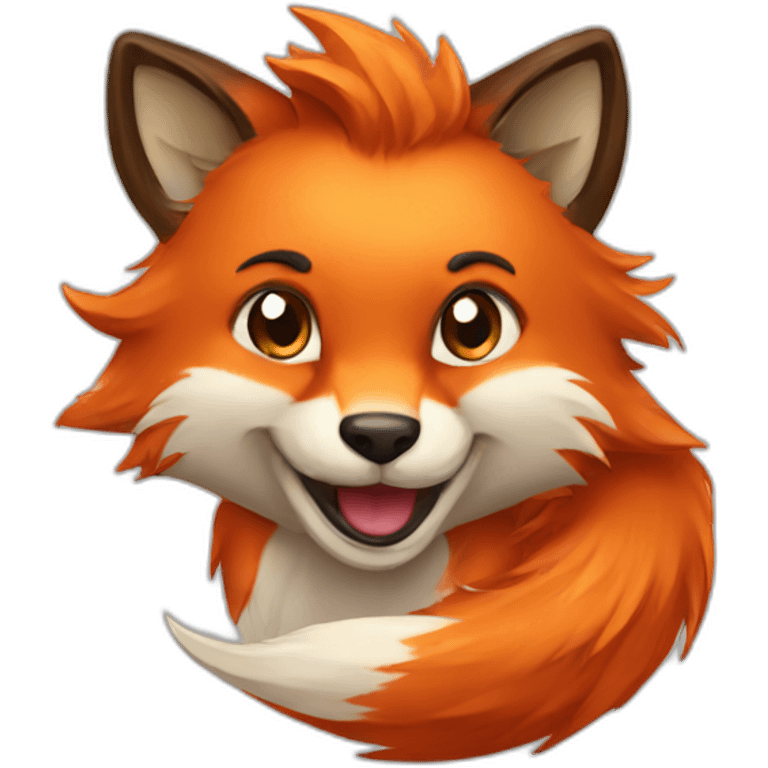 Firefox emoji