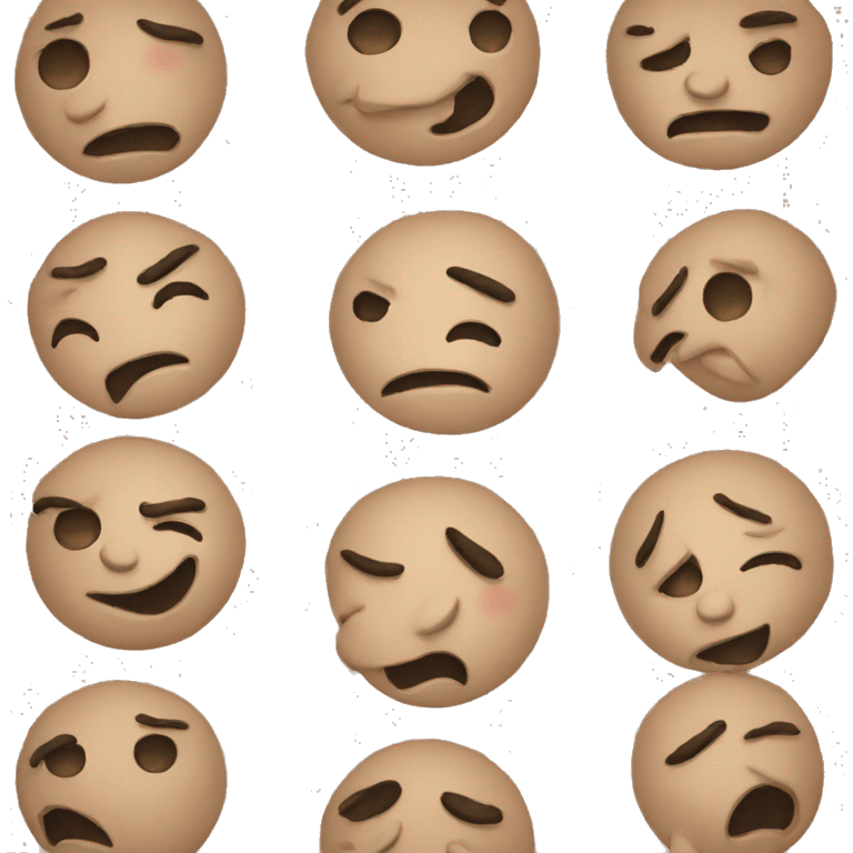 internet arguing emoji