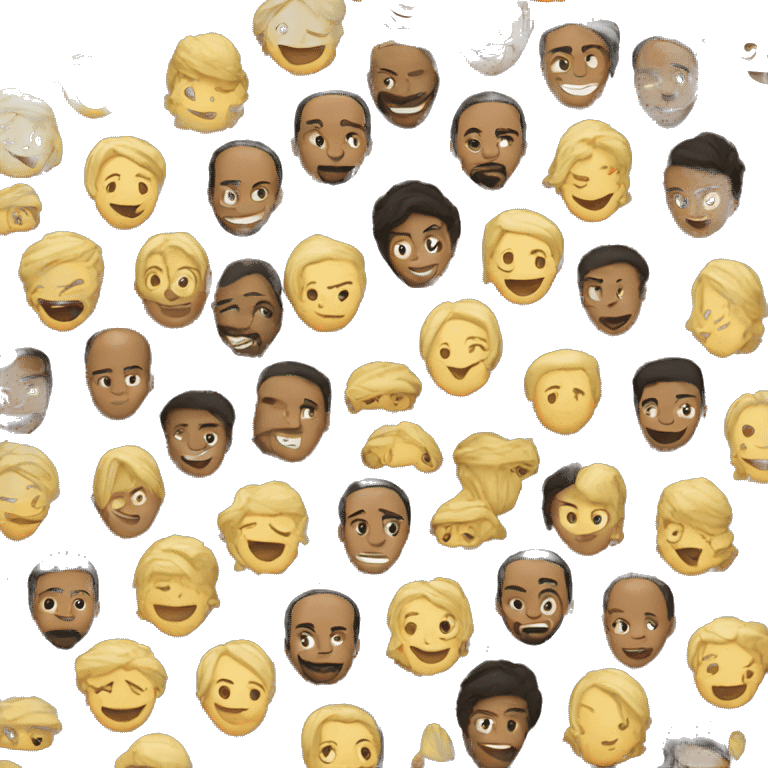 Hamilton musical emoji