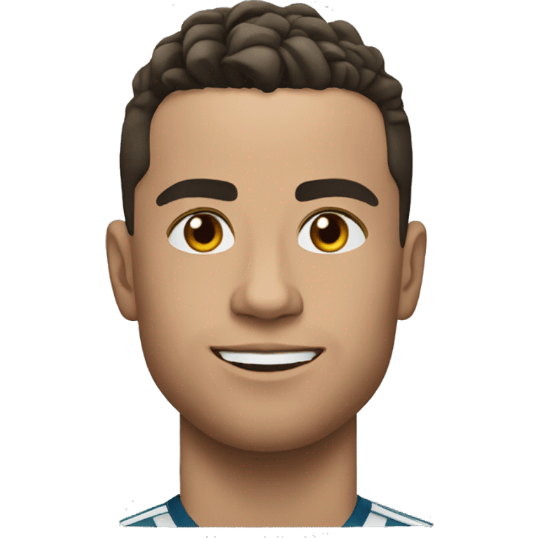 Ronaldo emoji