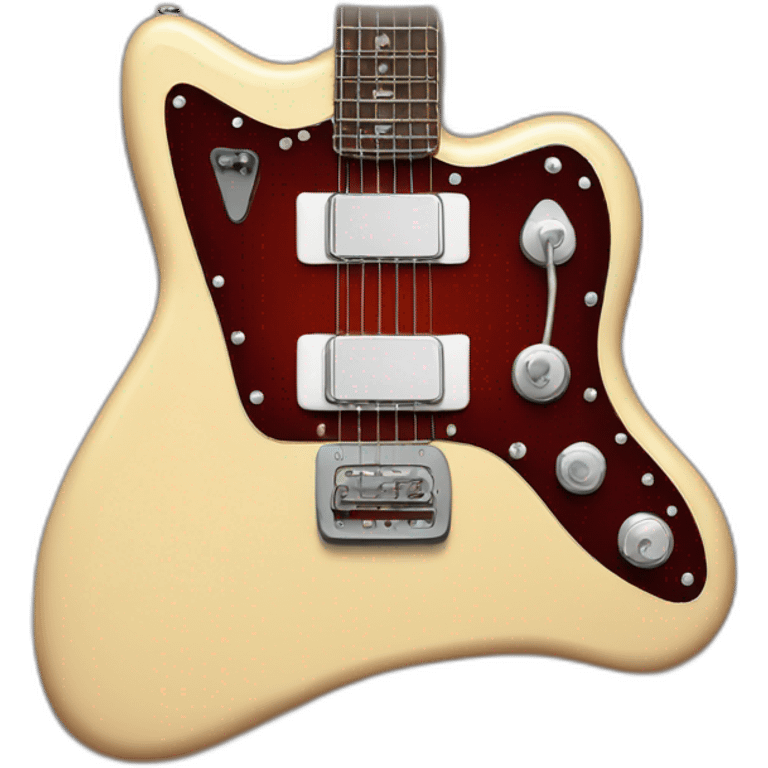 jazzmaster emoji