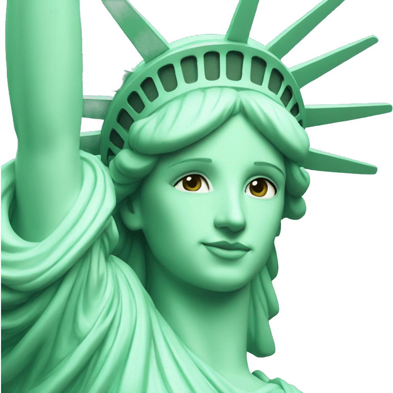 Statue of Liberty emoji