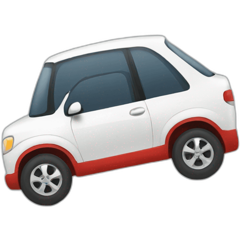 car rent emoji