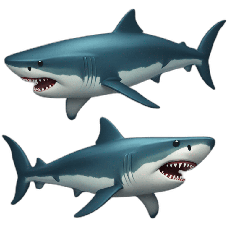 megalodon emoji