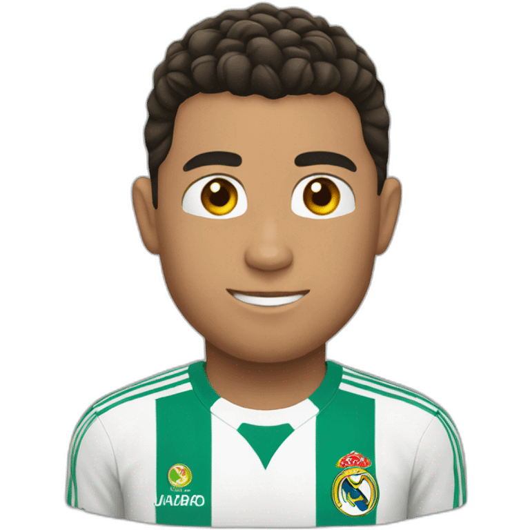 Ronaldo  emoji