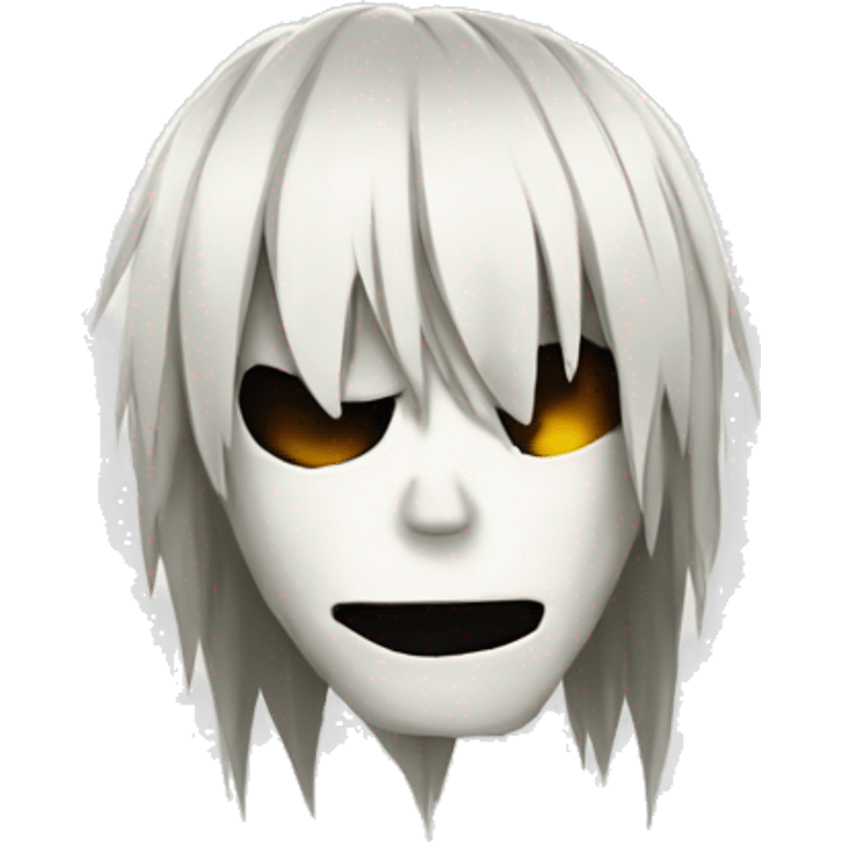 Death Note emoji