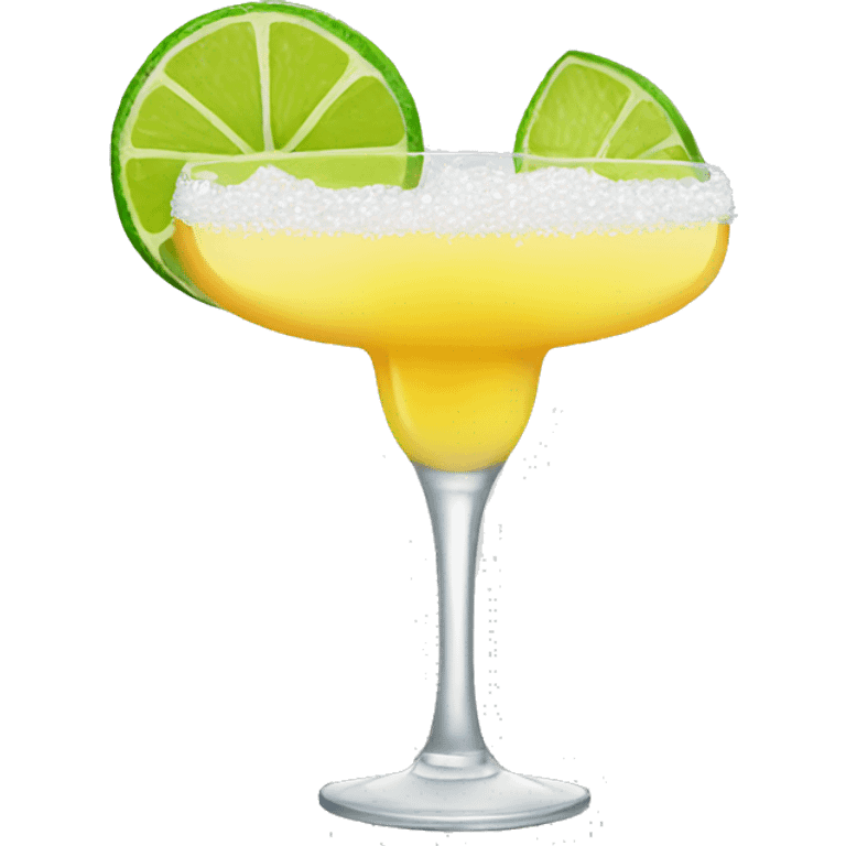 margarita  emoji