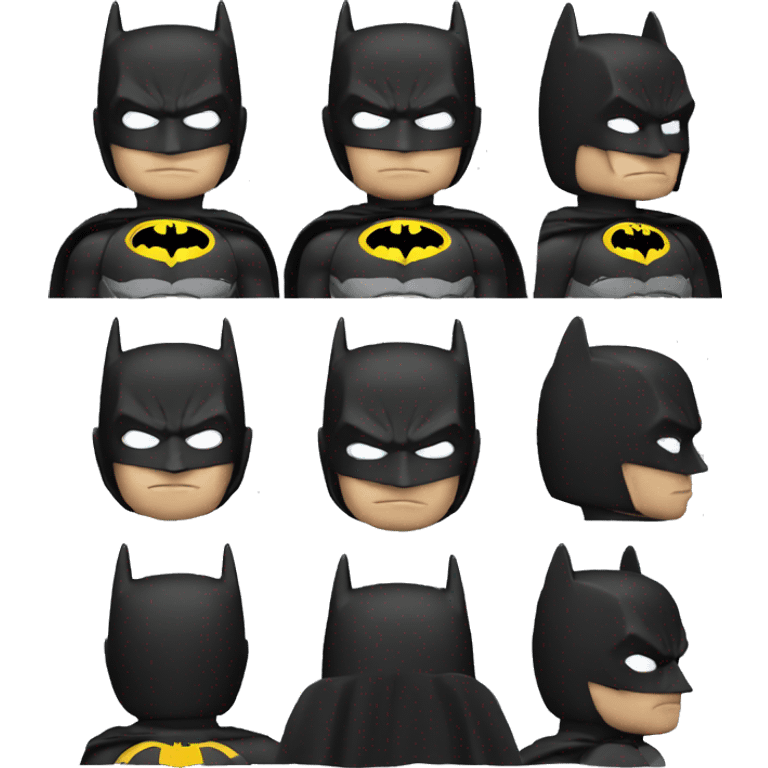 Batman  emoji