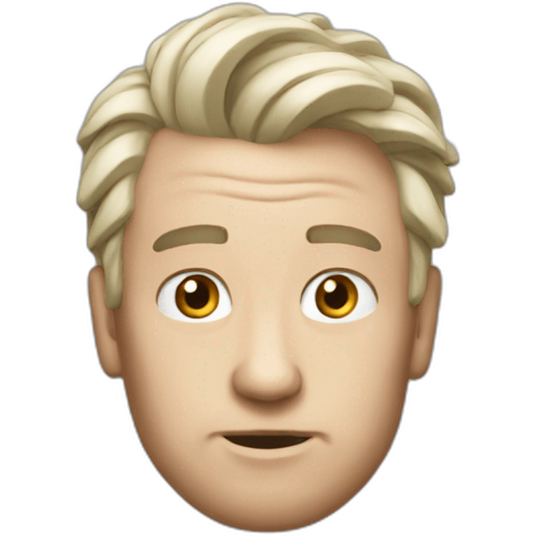 Donald trompe emoji