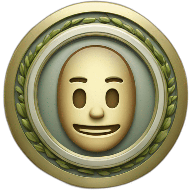 ICAI badge emoji