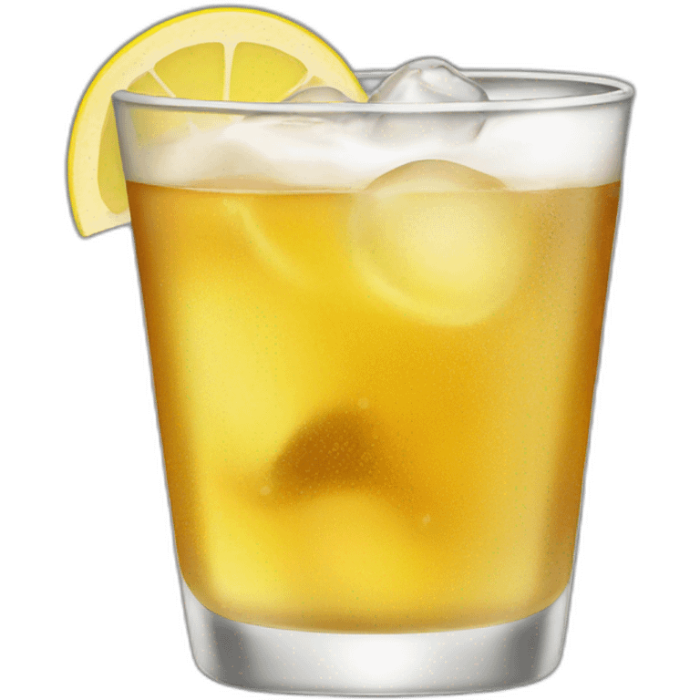 Drink alcool emoji