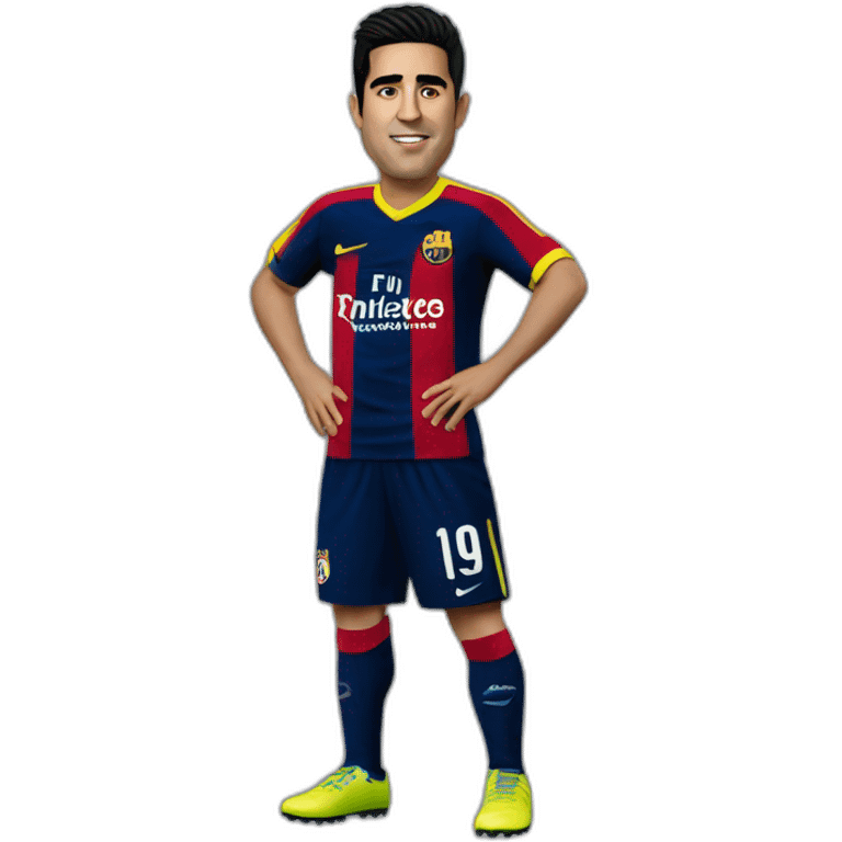 riquelme emoji