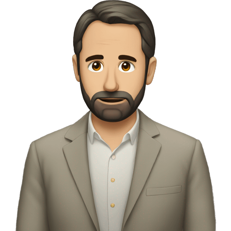 Abascal triste emoji