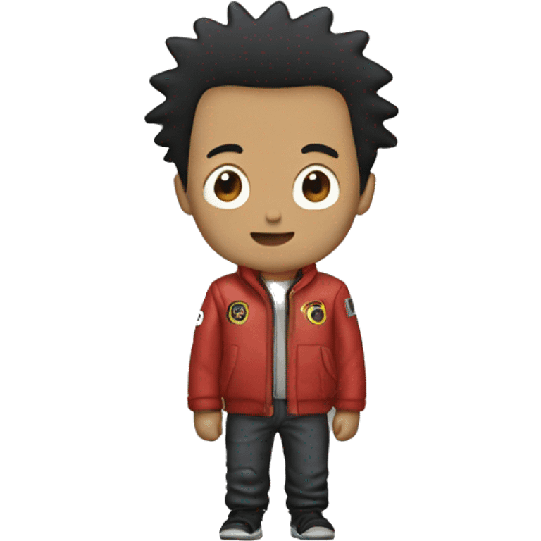 Akira emoji