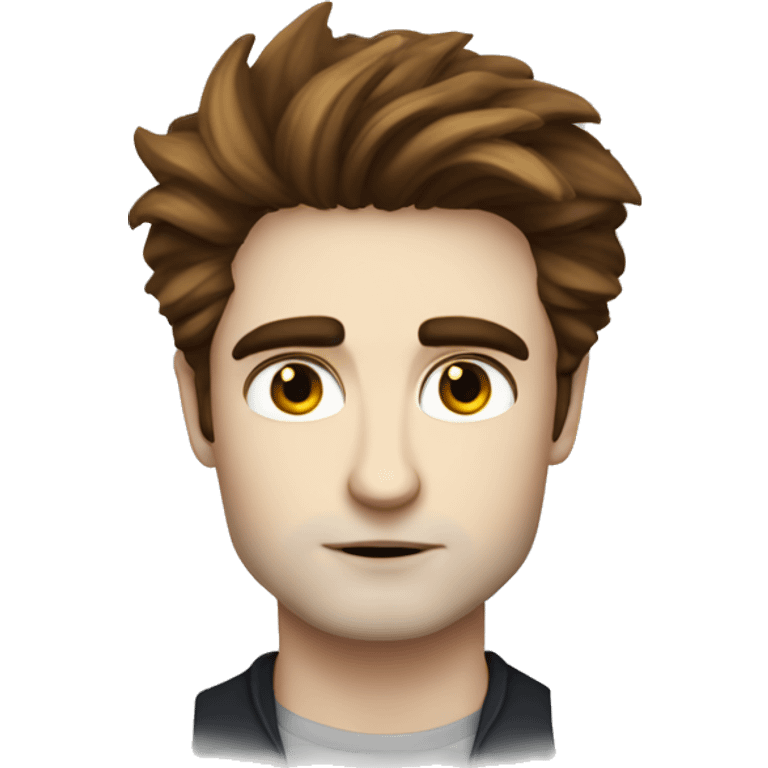 Edward Cullen emoji