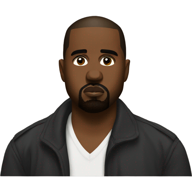 Kanye emoji