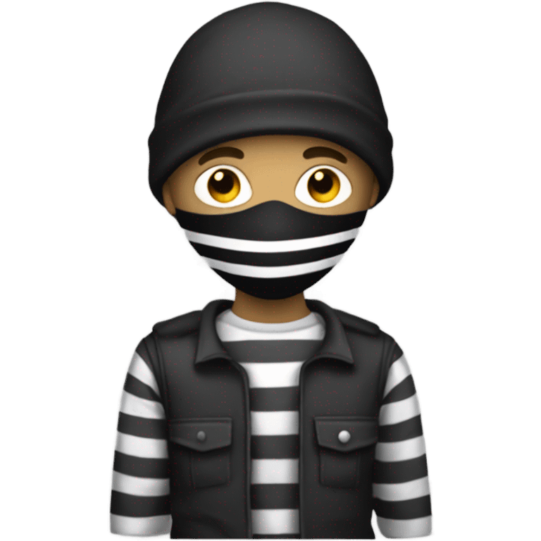 Robber emoji  emoji