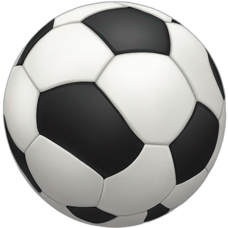 soccer ball emoji