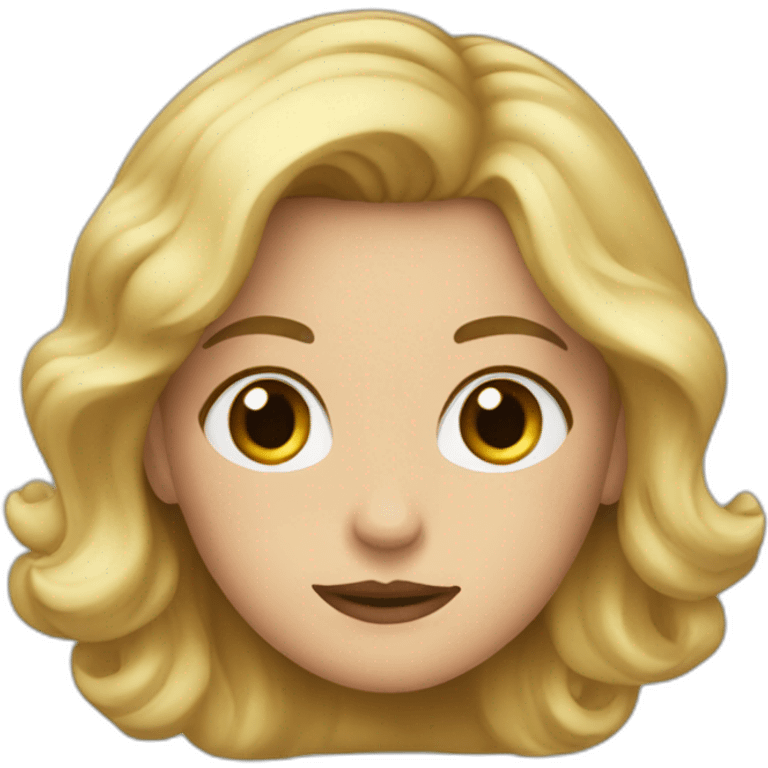 Margot robbue emoji