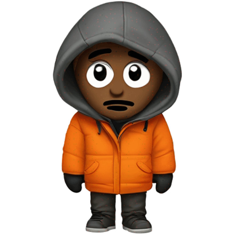 south park kenny emoji