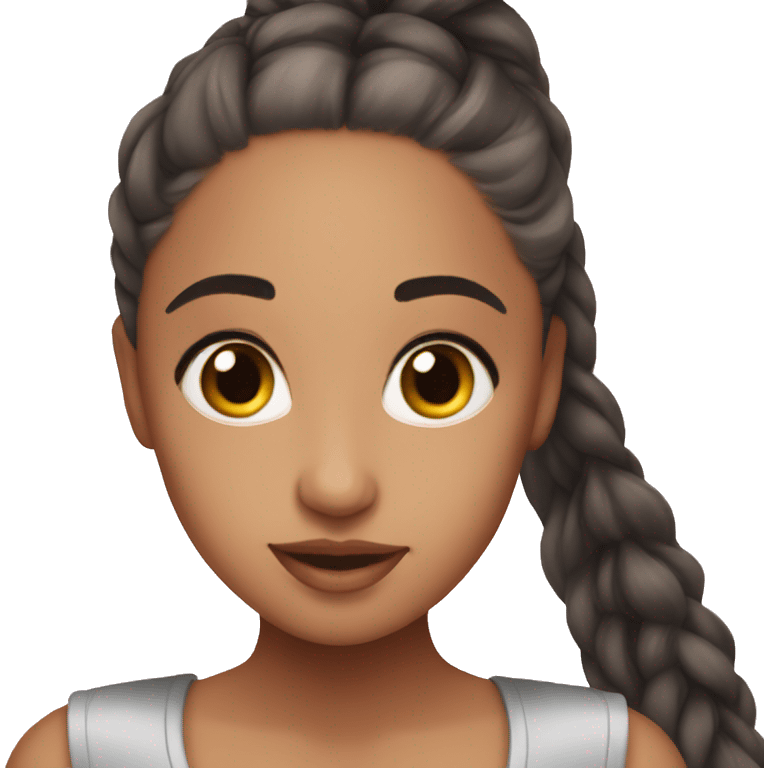 ariana emoji