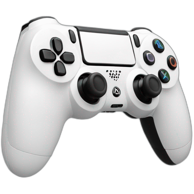 Manette ps4 emoji