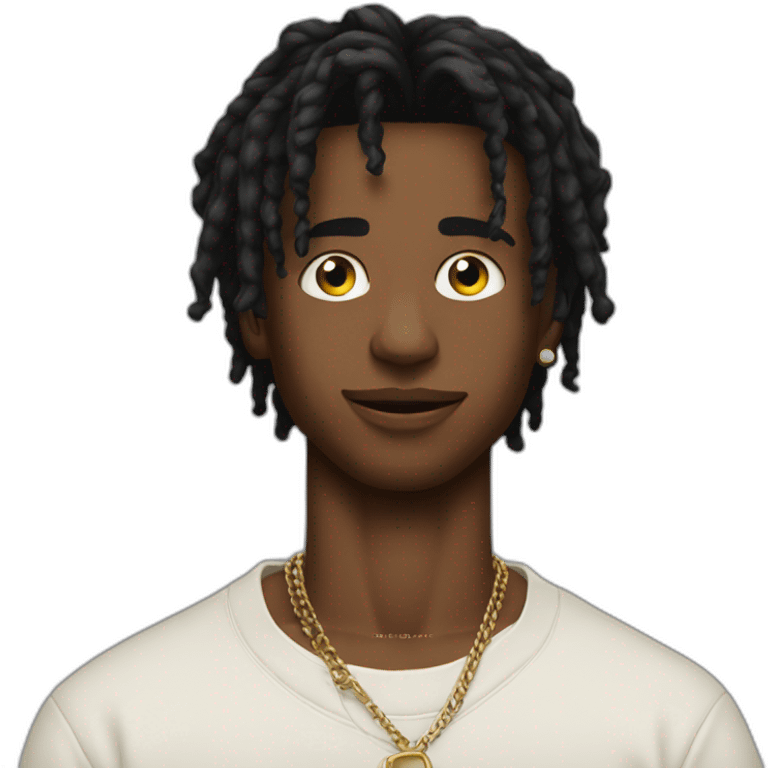 Play boy carti emoji